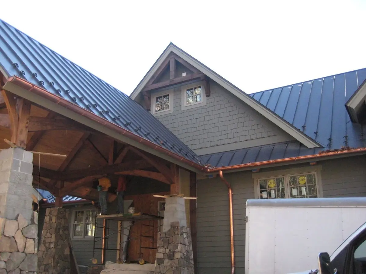 Craftsman Roofing team delivering quality roofing work in Indian Wells